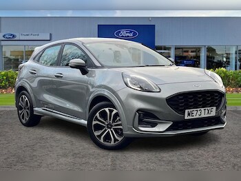 Used Ford Puma 2024 for sale - 77248759: Photo