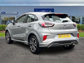 Used Ford Puma 2024 for sale - 77248759: Photo