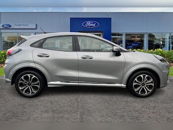 Used Ford Puma 2024 for sale - 77248759: Photo