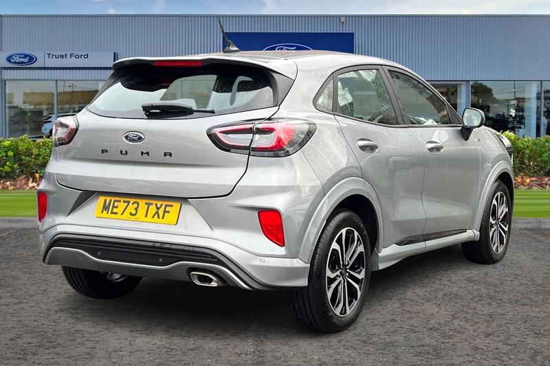 Used Ford Puma 2024 for sale - 77248759: Photo 4