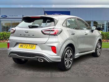 Used Ford Puma 2024 for sale - 77248759: Photo