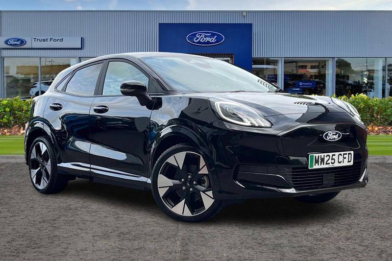 Used Ford Puma 2025 for sale - 76154165: Photo 1