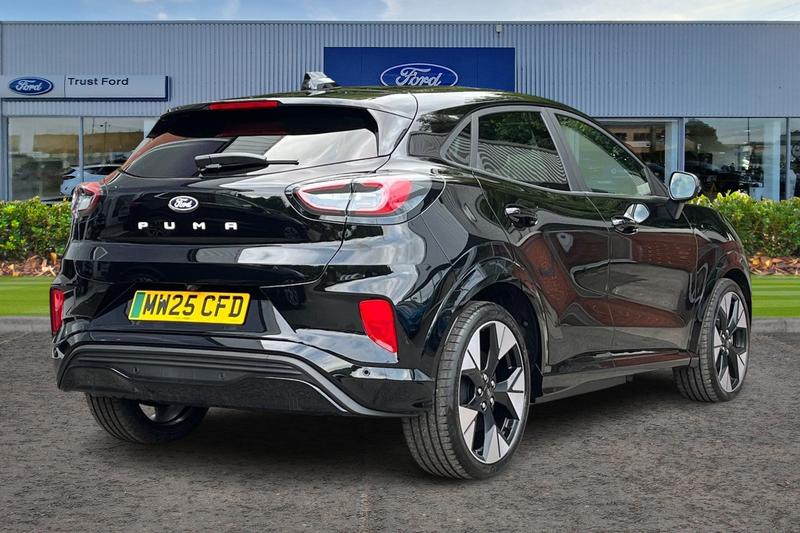 Used Ford Puma 2025 for sale - 76154165: Photo 4