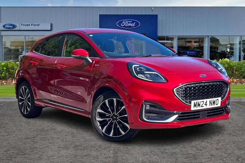 Used Ford Puma 2024 for sale - 78153085: Photo 1