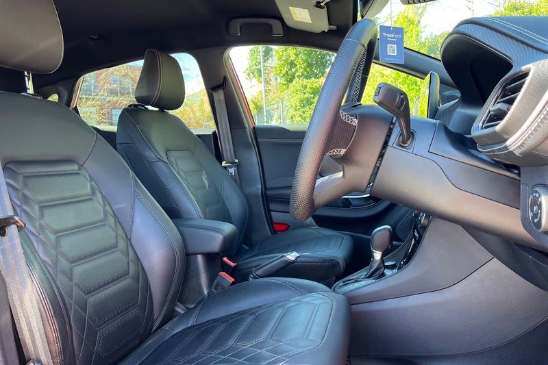 Used Ford Puma 2024 for sale - 78153085: Photo 17