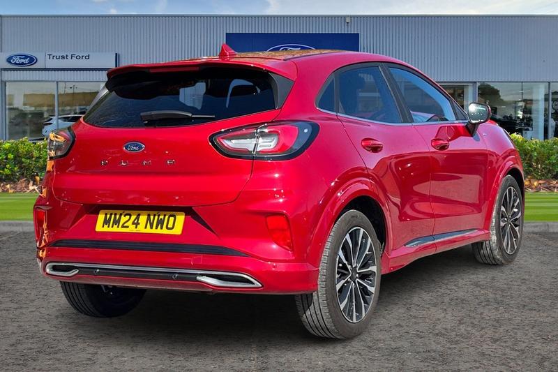 Used Ford Puma 2024 for sale - 78153085: Photo 4