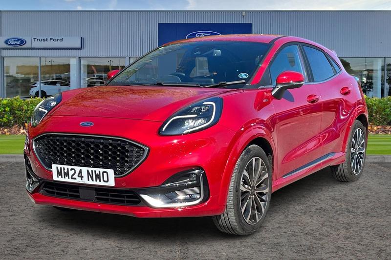 Used Ford Puma 2024 for sale - 78153085: Photo 5