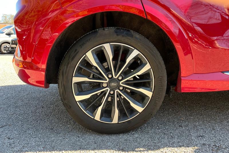 Used Ford Puma 2024 for sale - 78153085: Photo 8