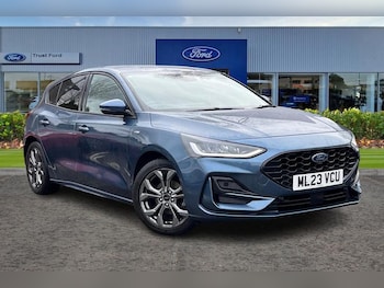 Used Ford Focus 2023 for sale - 77532644: Photo