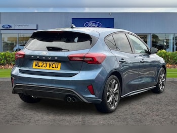 Used Ford Focus 2023 for sale - 77532644: Photo