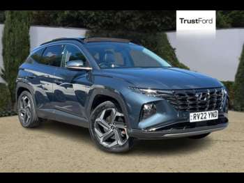2022 - 1.6 TGDi Plug-in Hybrid Ultimate 5dr 4WD Auto