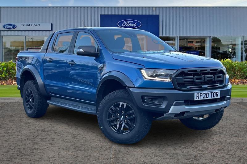 Used Ford Ranger 2020 for sale - 76631380: Photo 1