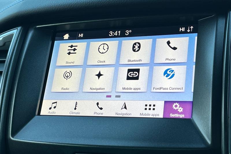 Used Ford Ranger 2020 for sale - 76631380: Photo 28