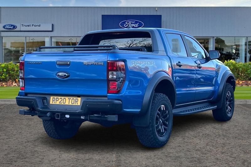Used Ford Ranger 2020 for sale - 76631380: Photo 4