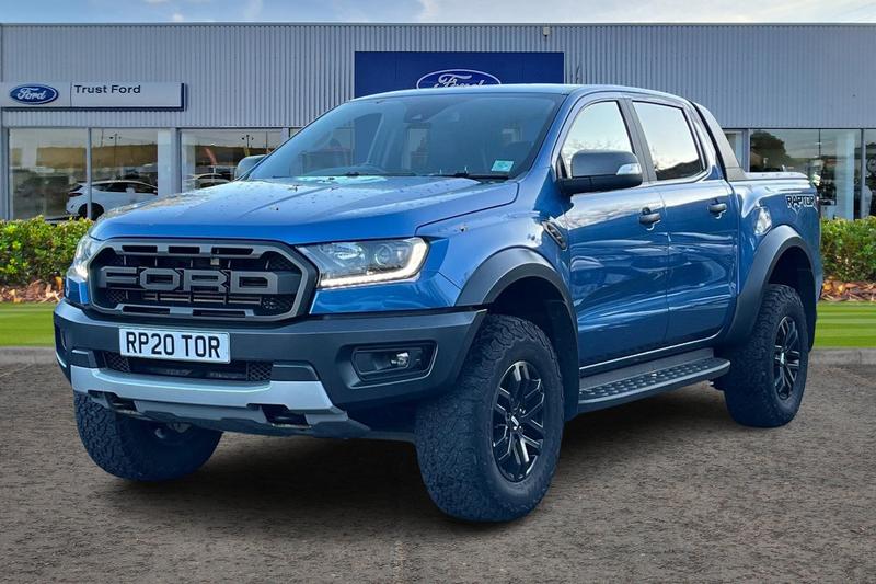 Used Ford Ranger 2020 for sale - 76631380: Photo 5