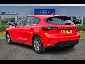 Used Ford Focus 2023 for sale - 74602585: Photo