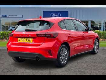 Used Ford Focus 2023 for sale - 74602585: Photo