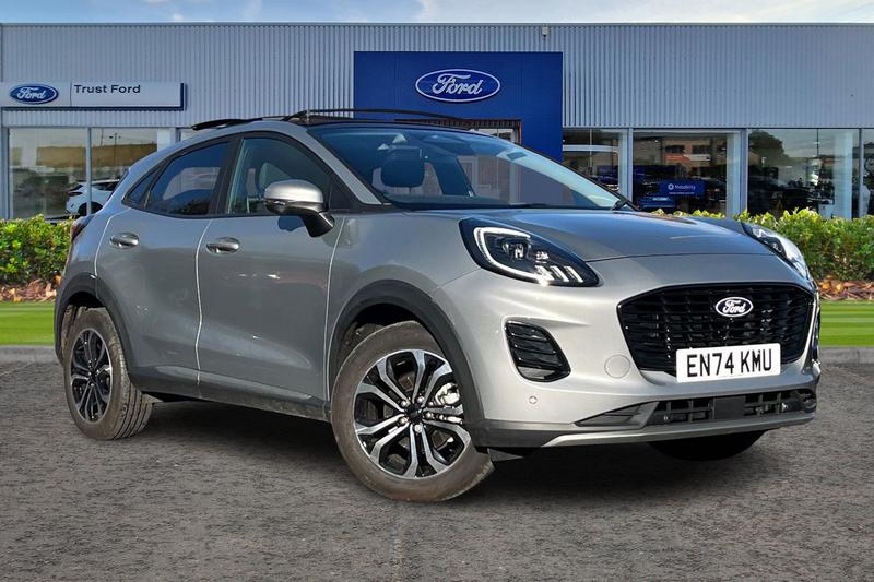 Used Ford Puma 2025 for sale - 76415913: Photo 1