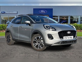 2025 - 1.0 EcoBoost Hybrid mHEV Titanium 5dr