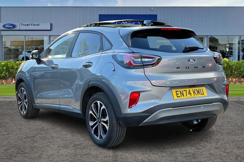 Used Ford Puma 2025 for sale - 76415913: Photo 2