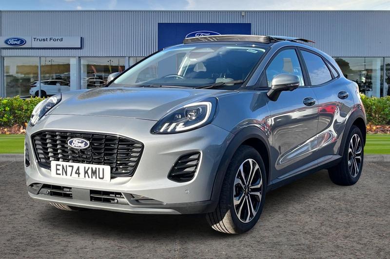 Used Ford Puma 2025 for sale - 76415913: Photo 5