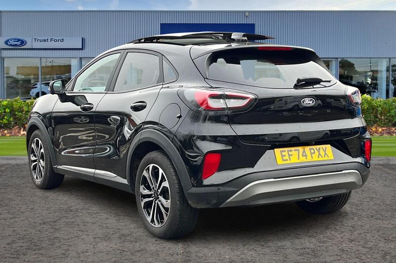 Used Ford Puma 2024 for sale - 77306931: Photo 2