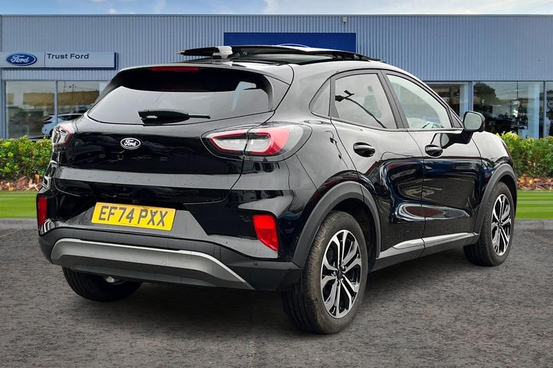 Used Ford Puma 2024 for sale - 77306931: Photo 4