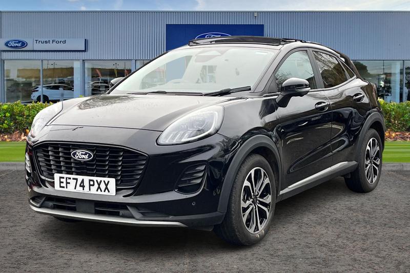 Used Ford Puma 2024 for sale - 77306931: Photo 5