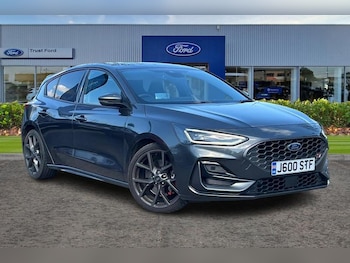 Ford Focus feature image