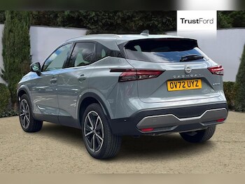 Used Nissan Qashqai 2022 for sale - 78255552: Photo