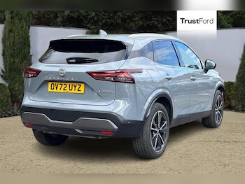 Used Nissan Qashqai 2022 for sale - 78255552: Photo