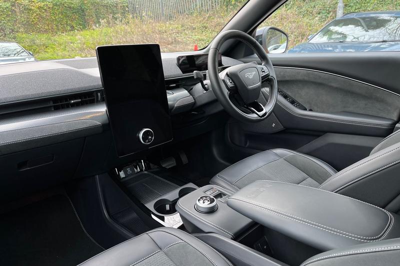 Used Ford Mustang Mach-E 2021 for sale - 77989104: Photo 18