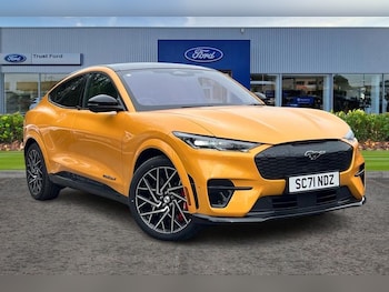 Used Ford Mustang Mach-E 2021 for sale - 77989104: Photo