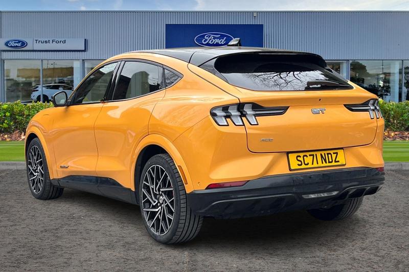 Used Ford Mustang Mach-E 2021 for sale - 77989104: Photo 2