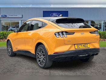 Used Ford Mustang Mach-E 2021 for sale - 77989104: Photo