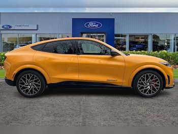 Used Ford Mustang Mach-E 2021 for sale - 77989104: Photo