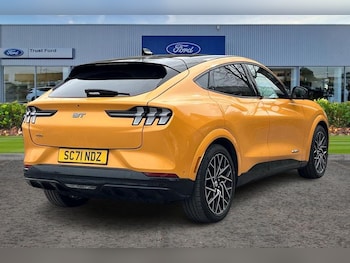 Used Ford Mustang Mach-E 2021 for sale - 77989104: Photo