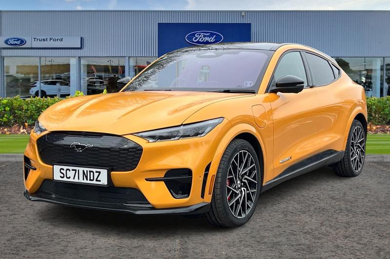 Used Ford Mustang Mach-E 2021 for sale - 77989104: Photo 5