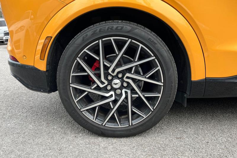 Used Ford Mustang Mach-E 2021 for sale - 77989104: Photo 8