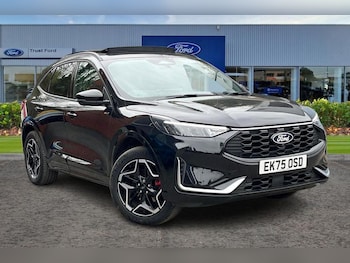 Ford Kuga feature image