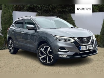 Nissan Qashqai feature image