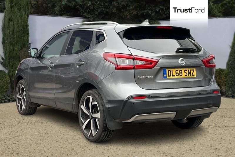 Used Nissan Qashqai 2019 for sale - 77804455: Photo 2