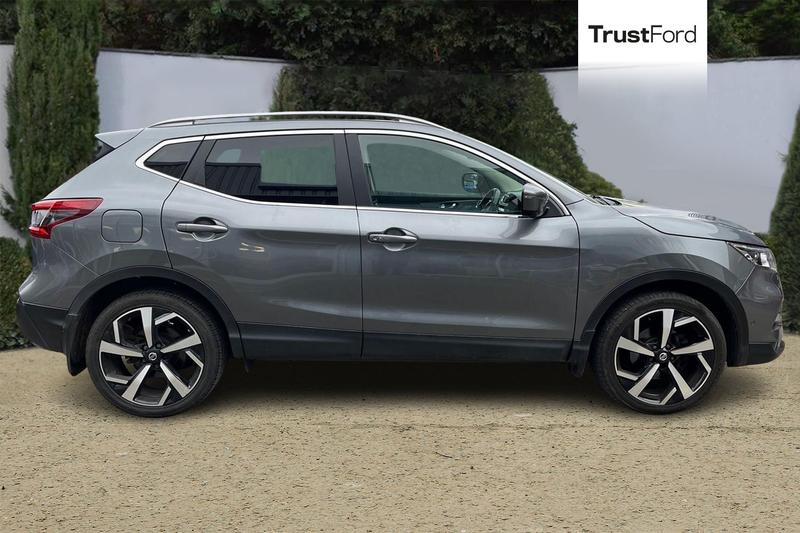Used Nissan Qashqai 2019 for sale - 77804455: Photo 3