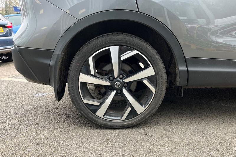 Used Nissan Qashqai 2019 for sale - 77804455: Photo 8