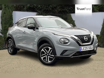 Nissan Juke feature image
