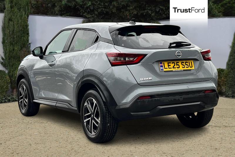 Used Nissan Juke 2025 for sale - 78186415: Photo 2