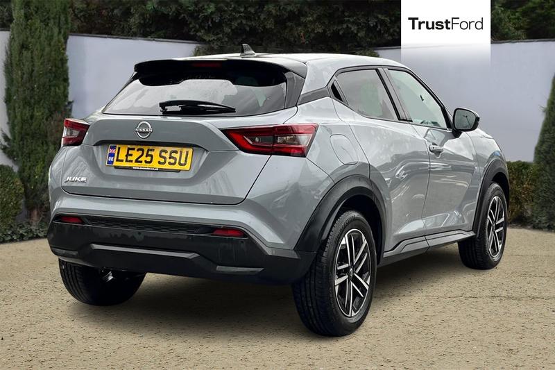 Used Nissan Juke 2025 for sale - 78186415: Photo 4