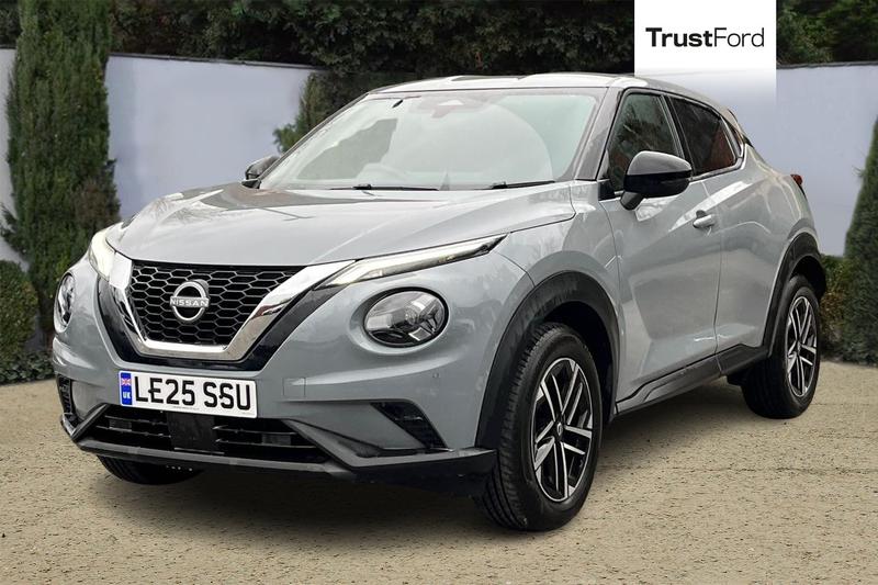 Used Nissan Juke 2025 for sale - 78186415: Photo 5