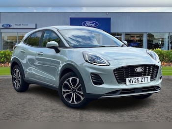 Used Ford Puma 2025 for sale - 79077101: Photo