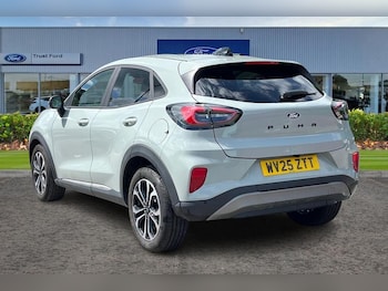 Used Ford Puma 2025 for sale - 79077101: Photo